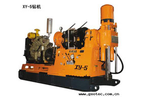 Буровая установка XY-5